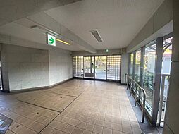 エントランスの画像