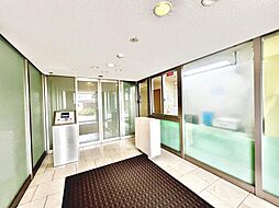 エントランスの画像