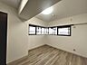子供部屋：【洋室】クロス張替え・フローリング新調！綺麗な壁で室内が明るくなりますね！爽やかな気分でお過ごしいただけますよ☆