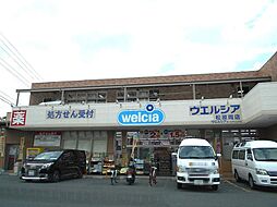 周辺施設の画像