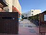 周辺：大阪市立大領中学校まで徒歩１２分