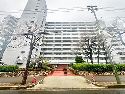 外観:【本日ご内覧可能】令和8年4月リフォーム済!綺麗なお住まいで、気持ちのいい新生活をここで始めませんか♪ 外観:【本日ご内覧可能】令和8年4月リフォーム済!綺麗なお住まいで、気持ちのいい新生活をここで始めませんか♪