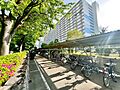 【駐輪場】屋根...