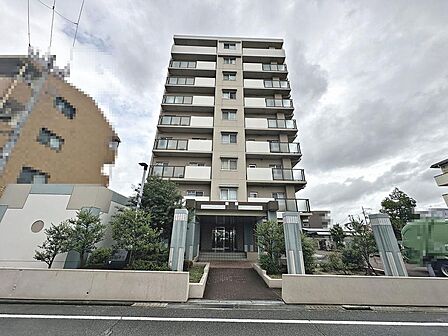 【本日ご内覧可能】7階部分!穏やかな風が舞い込む快適な住まいです♪眺めも綺麗ですので開放的な気分になれますよ♪