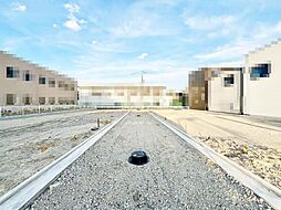 住道矢田２丁目　売土地　９区画