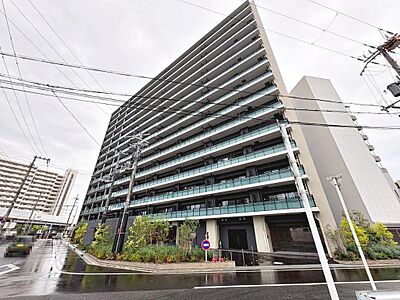 外観：本日ご内覧可能♪令和７年１１月築！新築未入居物件です！綺麗なお住まいで新生活はじめませんか！