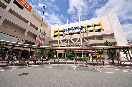 プラットプラットまで徒歩9分