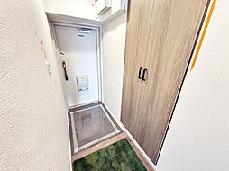 玄関の画像