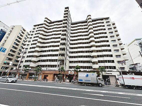 大阪メトロ中央...