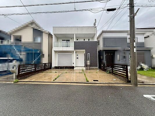 外観 山田１丁　中古戸建