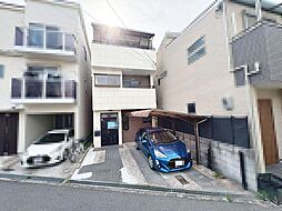 田辺5丁目 中古戸建