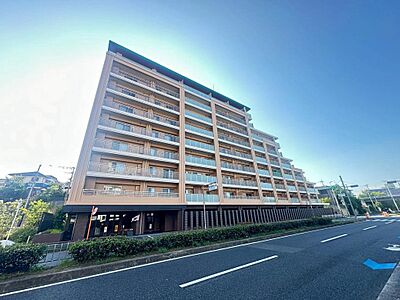 外観:【自立した暮らしを叶える、安心と快適のシニア向け分譲マンション】医療・介護サービス体制が整った安心の住環境です! 外観:【自立した暮らしを叶える、安心と快適のシニア向け分譲マンション】医療・介護サービス体制が整った安心の住環境です!