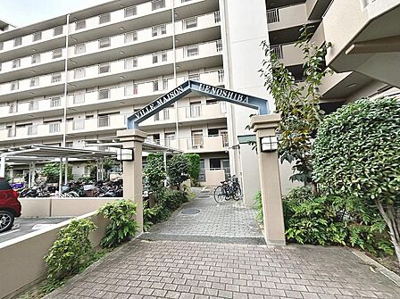 ＪＲ阪和線「上野芝」駅まで徒歩１３分！毎日の通勤・通学に便利ですね♪忙しい朝や遅い帰宅時にも安心ですね！
