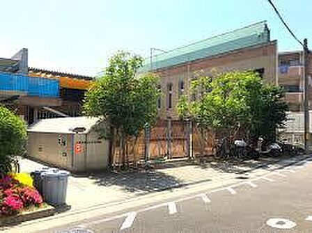 上野芝陽だまり保育園まで徒歩６分