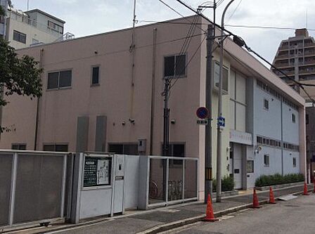 開花幼稚園まで徒歩7分