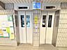 設備：【エレベーター２基あります】荷物が多い日も楽々にお部屋に持っていけますね！