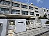 周辺：大阪市立加賀屋中学校まで徒歩１３分