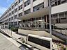 周辺：大阪市立加賀屋東小学校まで徒歩３分