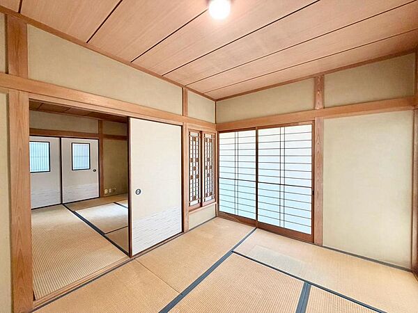 寝室