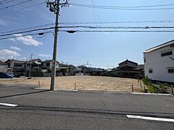 深井北町 売土地