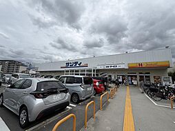 周辺施設の画像