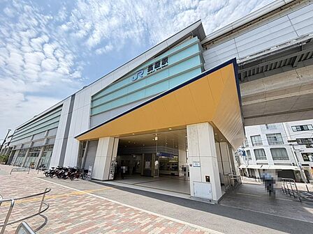 ＪＲ阪和線「長居」駅まで徒歩９分