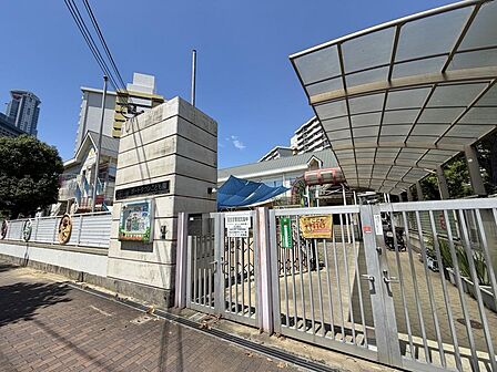 ポートタウンこども園まで徒歩１９分