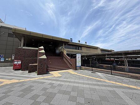 JR阪和線「鳳」駅まで徒歩11分