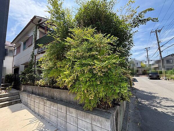 外観を拡大表示