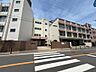 周辺：三稜中学校まで徒歩１３分