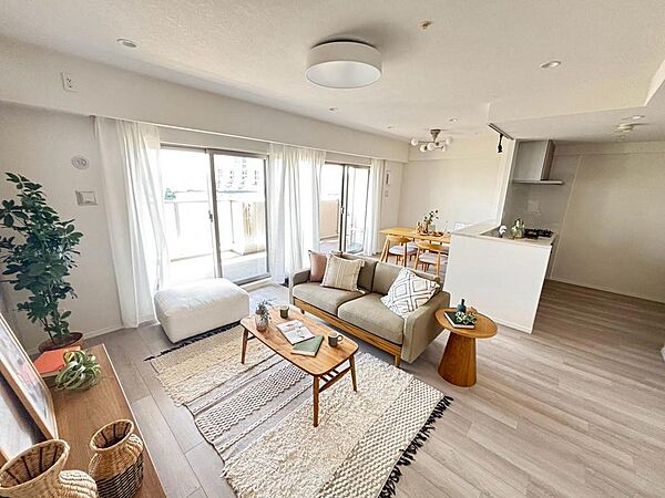 リビング/ダイニング