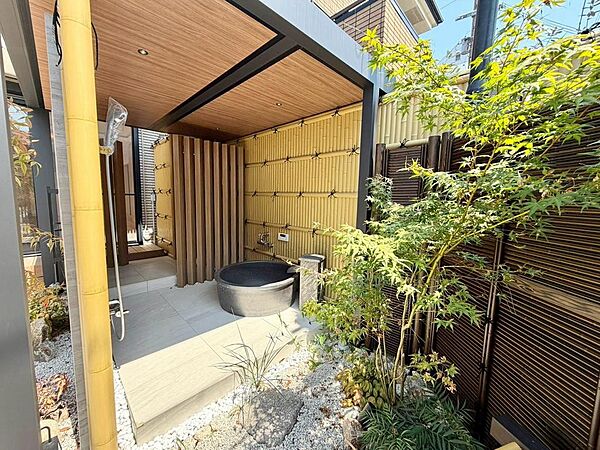 浴室を拡大表示