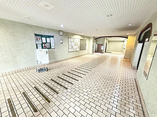 エントランス