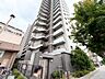 外観：ココカラファインまで約51ｍ！消耗品のお買い物に便利ですね！