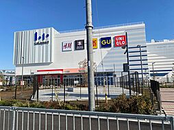 周辺施設の画像