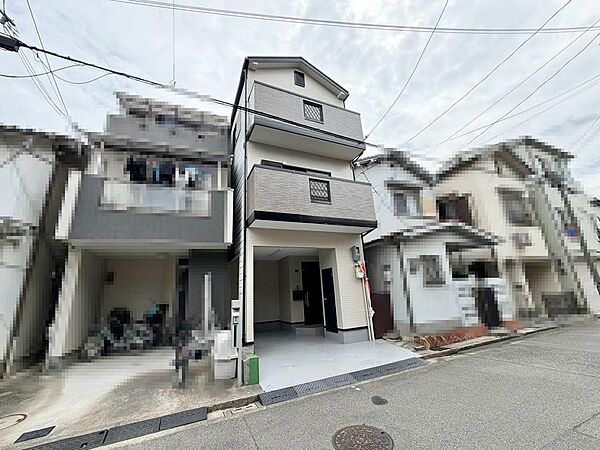 外観