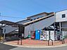 周辺：南海高野線「浅香山」駅まで徒歩１２分