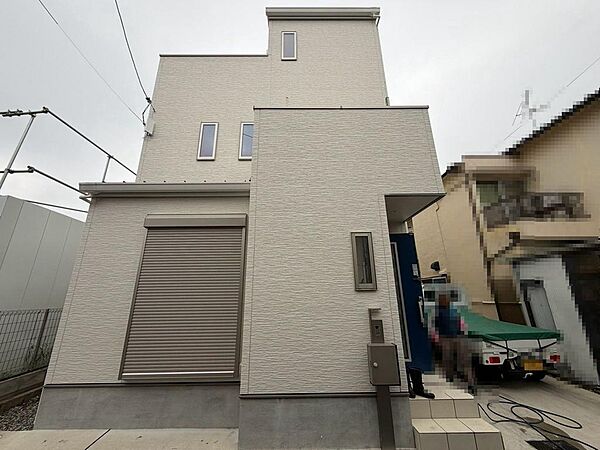 外観
