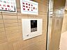 設備：【TVモニター付きインターフォン】防犯設備として欠かせないTVモニター付きインターフォンがあります♪