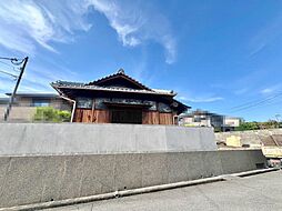 竹城台三丁 売土地 全2区画