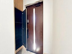 玄関の画像