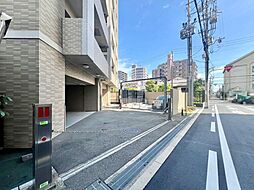 エントランスの画像