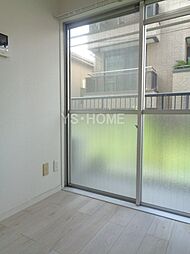 東京メトロ丸ノ内線 南阿佐ケ谷駅 徒歩13分の賃貸マンション 1階2DKのリビング/ダイニング