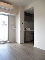 JR中央本線 阿佐ケ谷駅 徒歩5分の賃貸マンション 4階1LDKのリビング/ダイニング