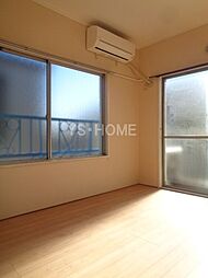 JR中央本線 荻窪駅 徒歩12分の賃貸マンション 2階2Kのリビング/ダイニング