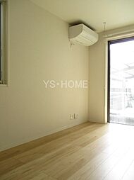 JR中央本線 荻窪駅 徒歩18分の賃貸アパート 2階2LDKのリビング/ダイニング