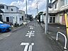 外観：【接道】東側　約５m　公道