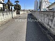 【接道】南側