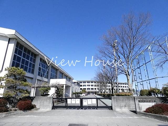 周辺 高崎市岩鼻町