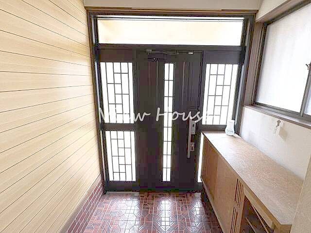 玄関 高崎市片岡町3丁目